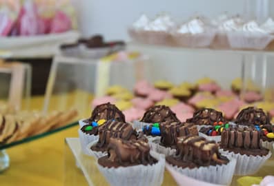Renta de Cenas / Canapes / Postres para Eventos en Monterrey