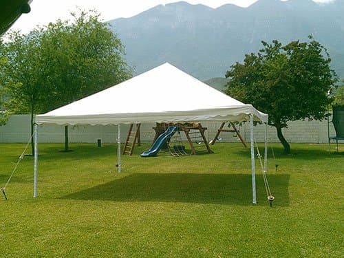 Renta de Toldos, Carpas y Sombrillas en Monterrey