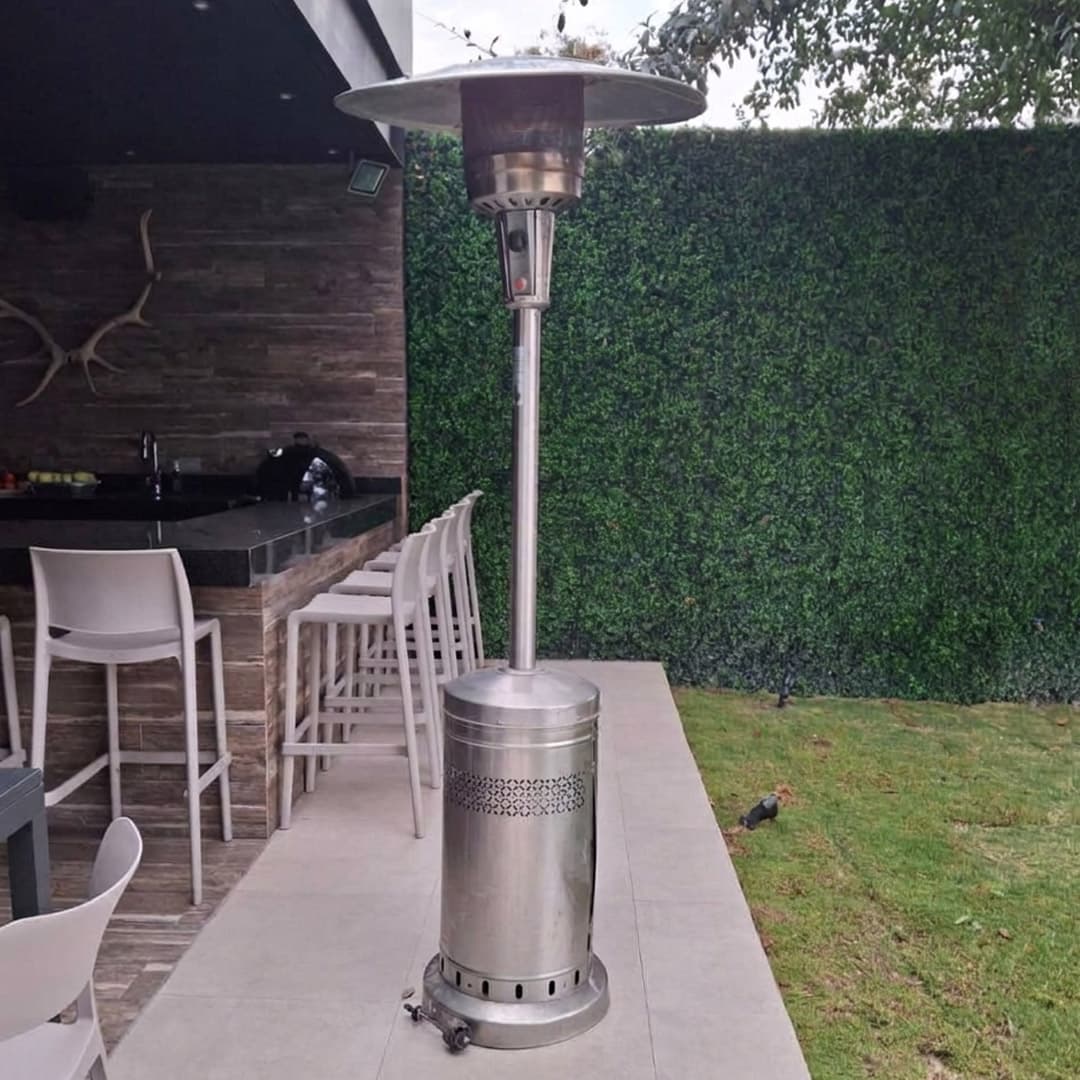 Renta de Calentadores para Eventos en Monterrey